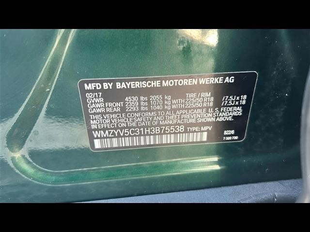 MINI Countryman Cooper ALL4 2017
