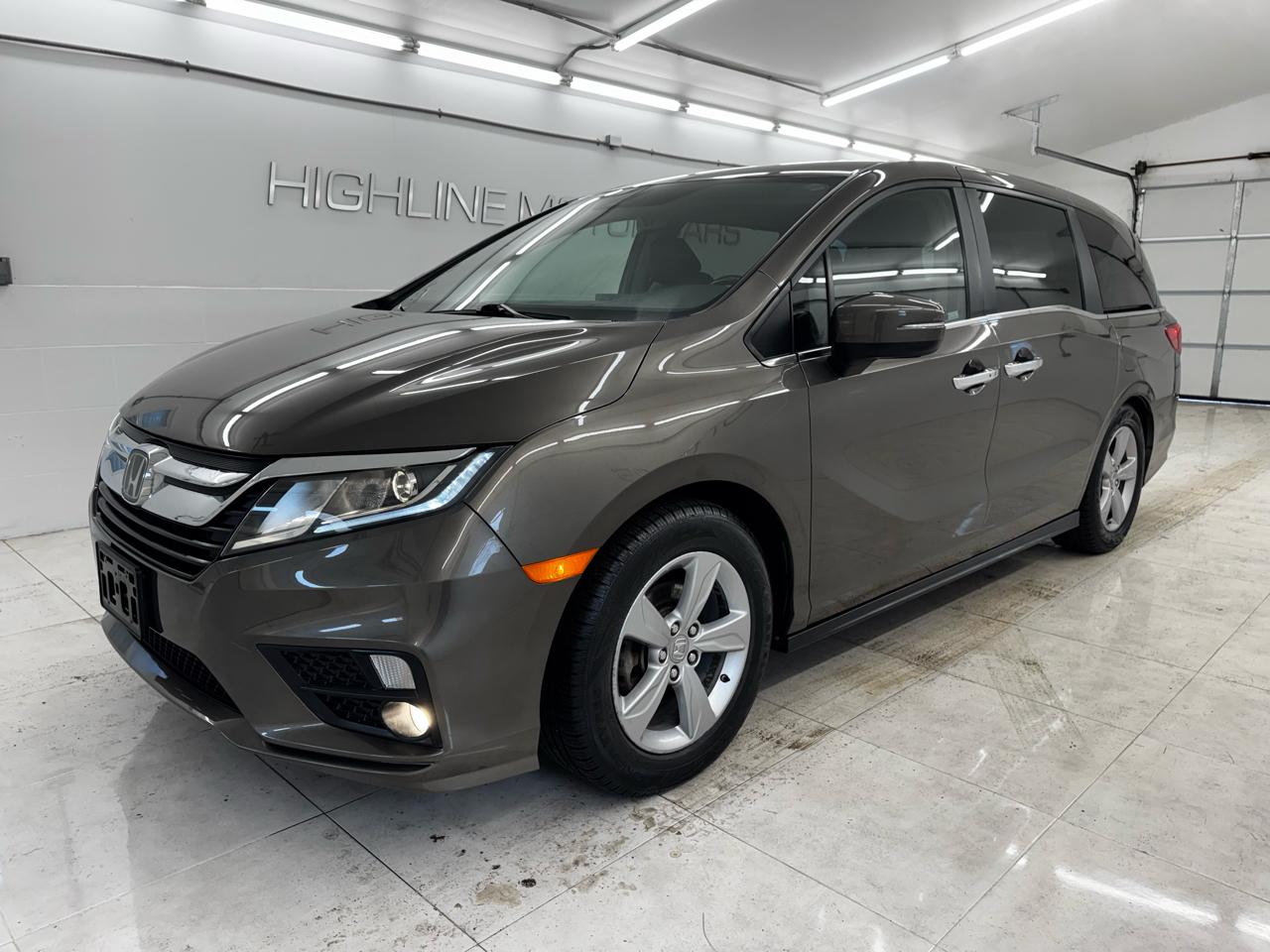 Honda Odyssey EX-L Auto 2020