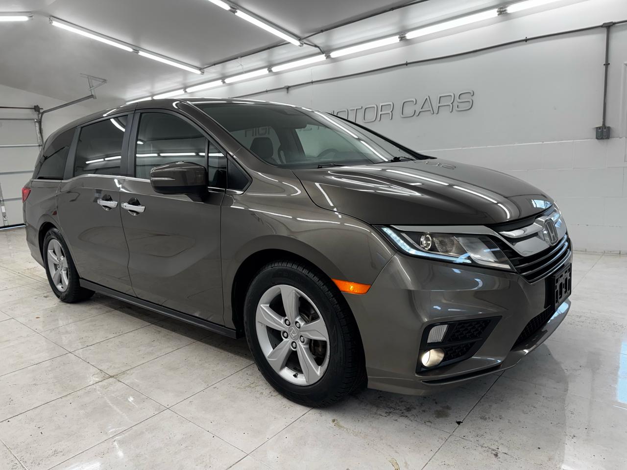 Honda Odyssey EX-L Auto 2020