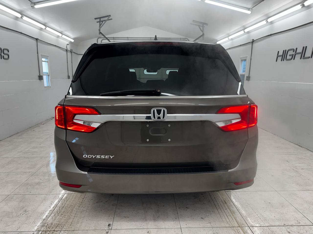 Honda Odyssey EX-L Auto 2020