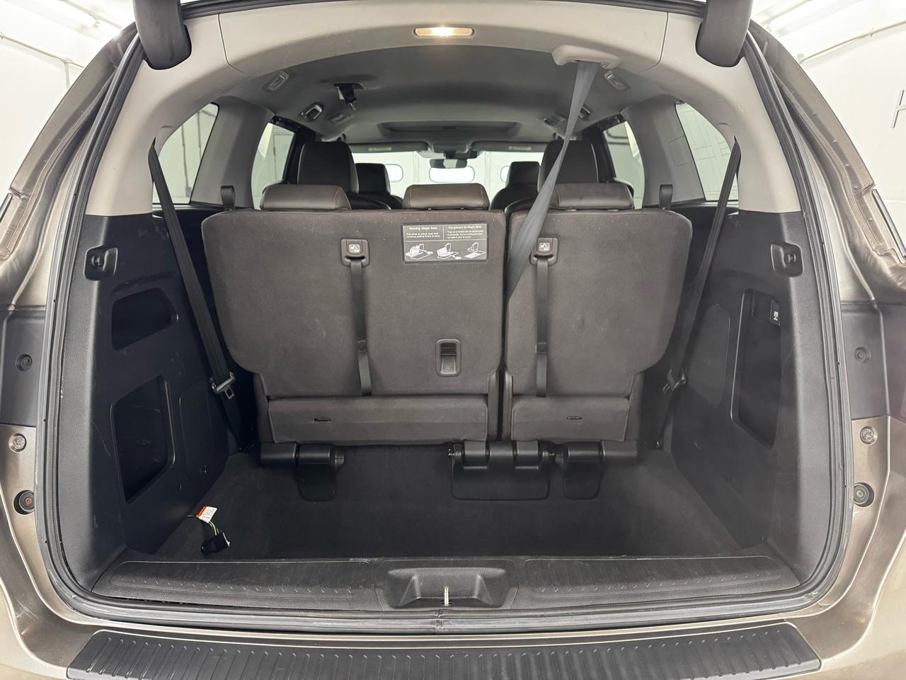 Honda Odyssey EX-L Auto 2020