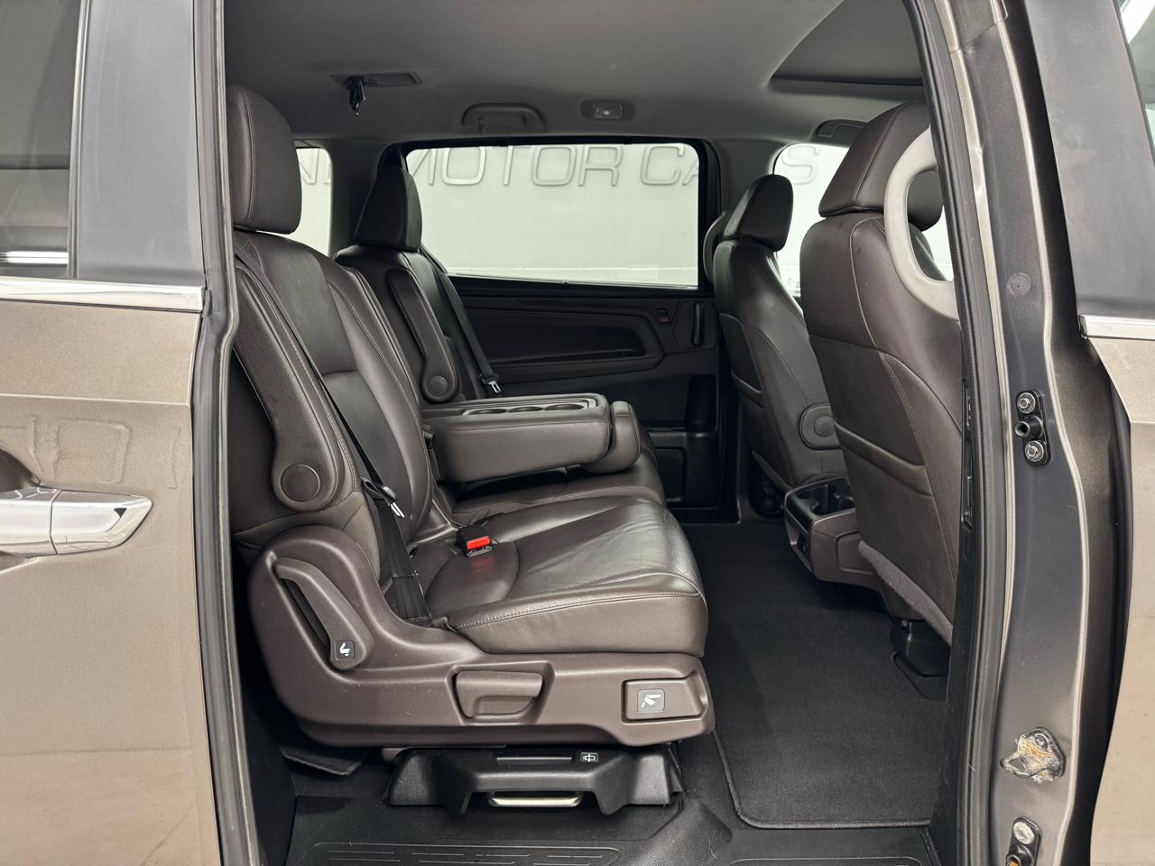 Honda Odyssey EX-L Auto 2020