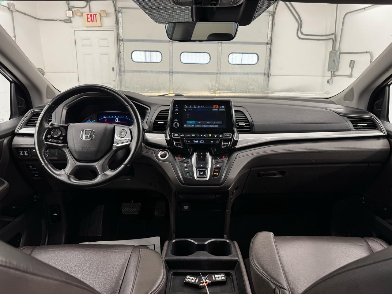 Honda Odyssey EX-L Auto 2020