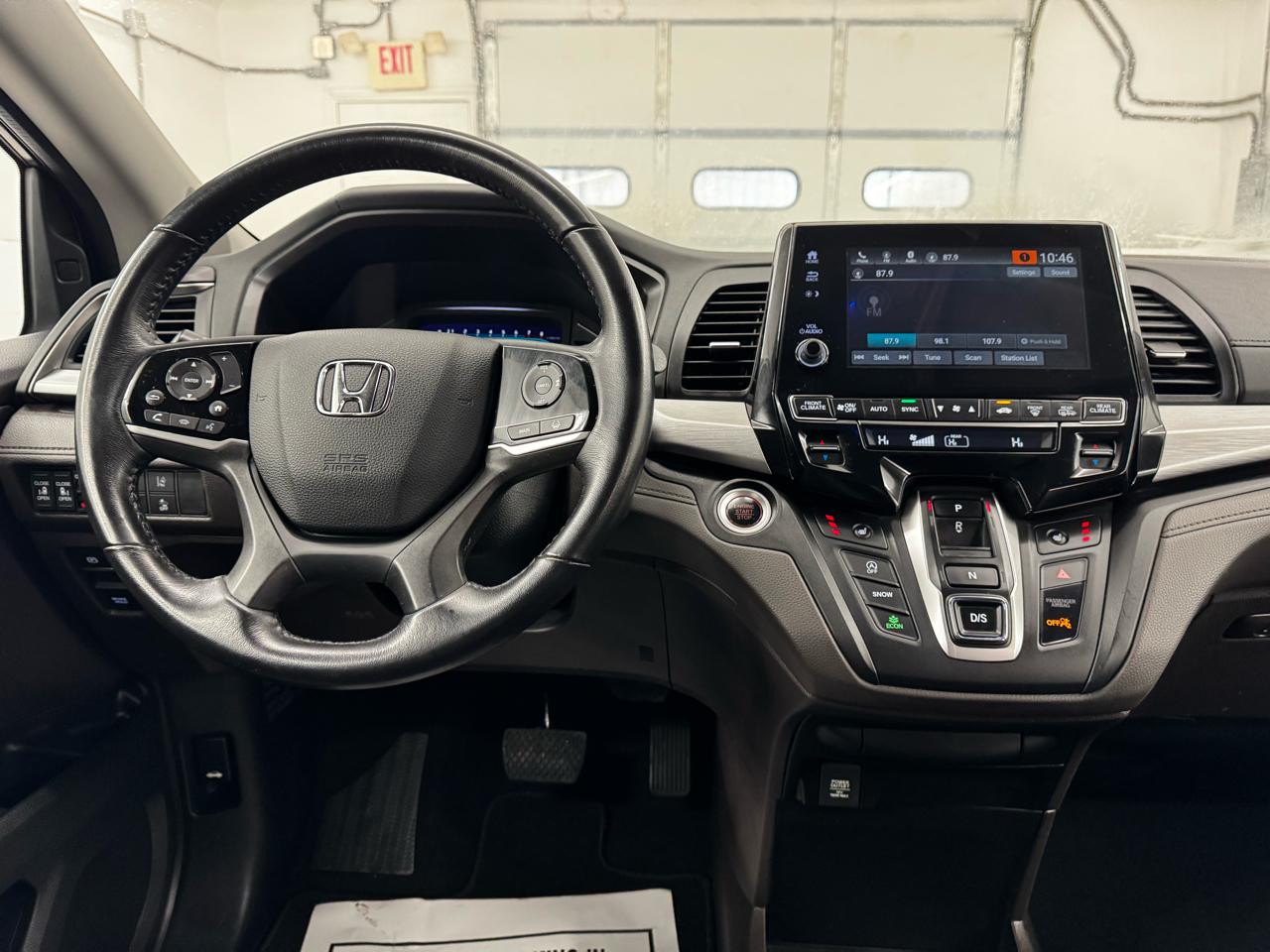 Honda Odyssey EX-L Auto 2020