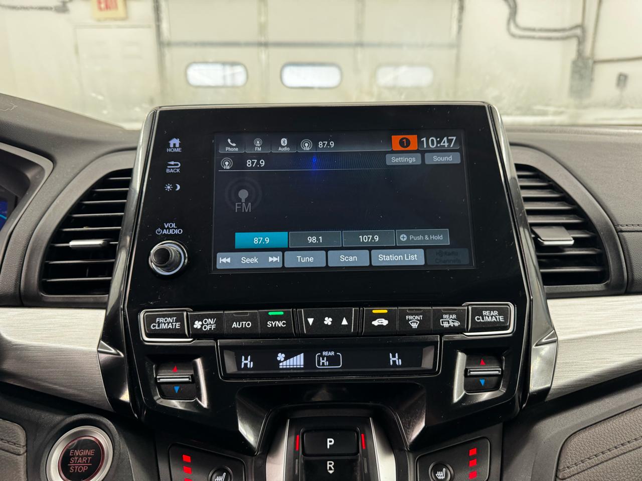 Honda Odyssey EX-L Auto 2020