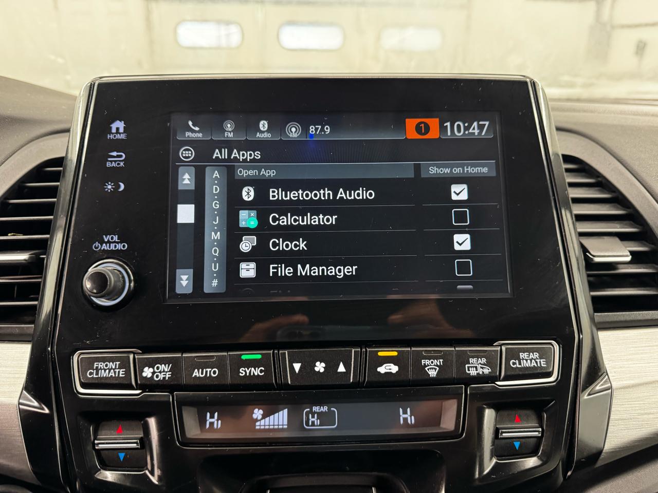 Honda Odyssey EX-L Auto 2020