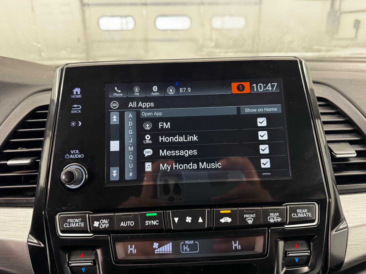 Honda Odyssey EX-L Auto 2020