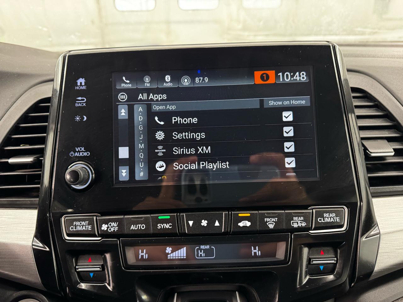 Honda Odyssey EX-L Auto 2020