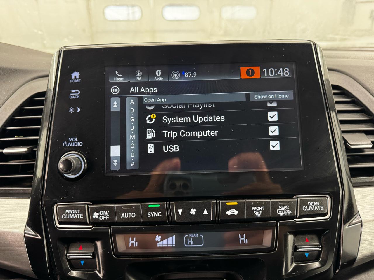 Honda Odyssey EX-L Auto 2020