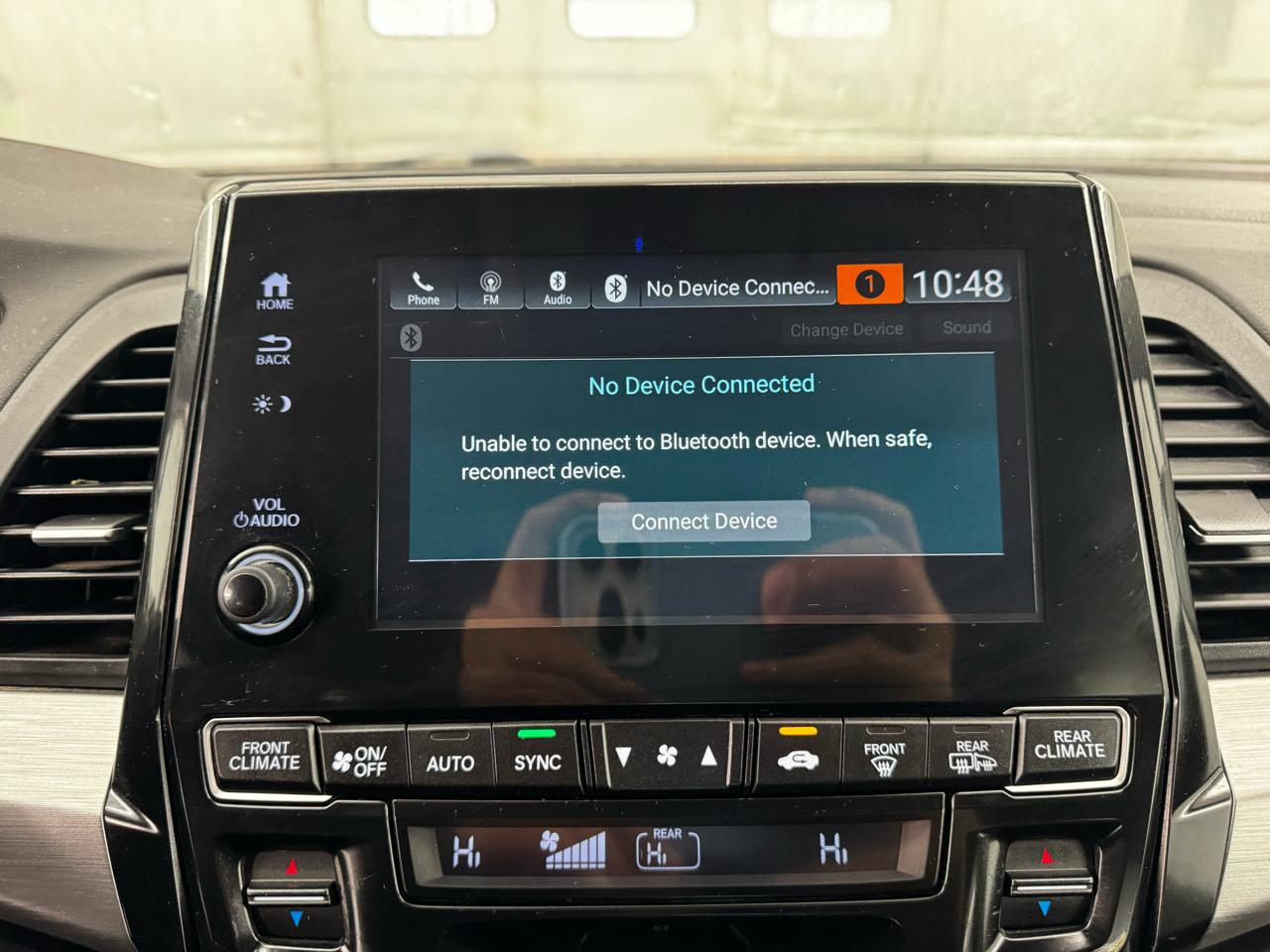 Honda Odyssey EX-L Auto 2020