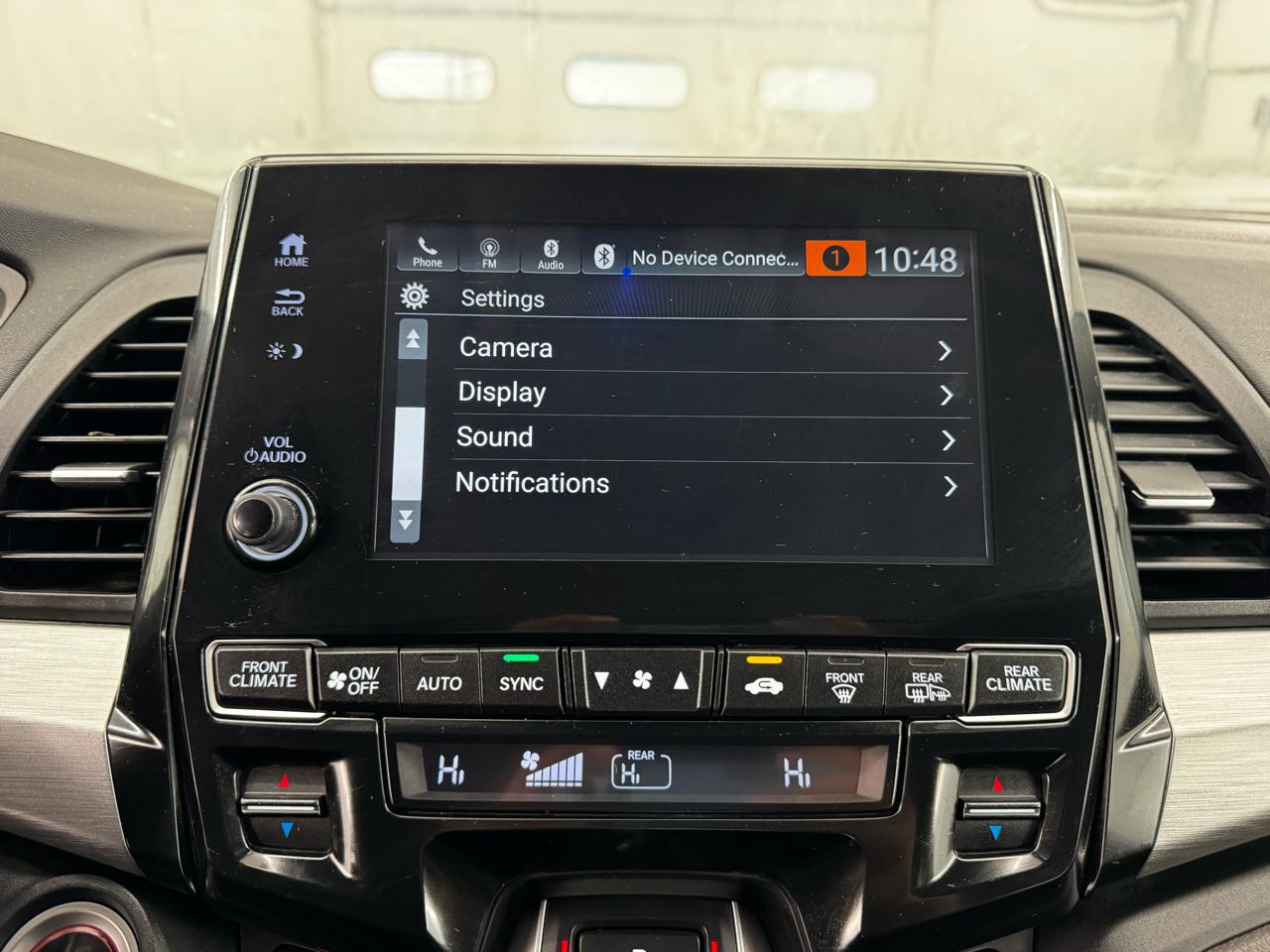 Honda Odyssey EX-L Auto 2020