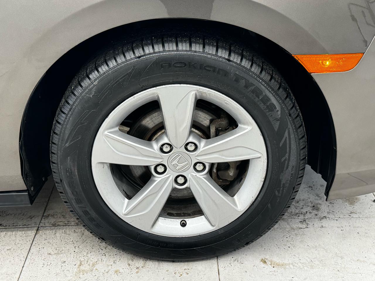 Honda Odyssey EX-L Auto 2020