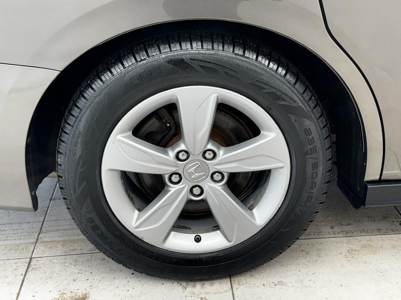 Honda Odyssey EX-L Auto 2020