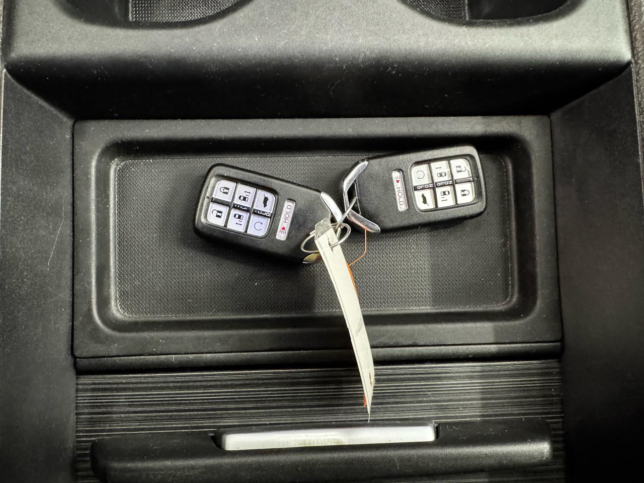 Honda Odyssey EX-L Auto 2020