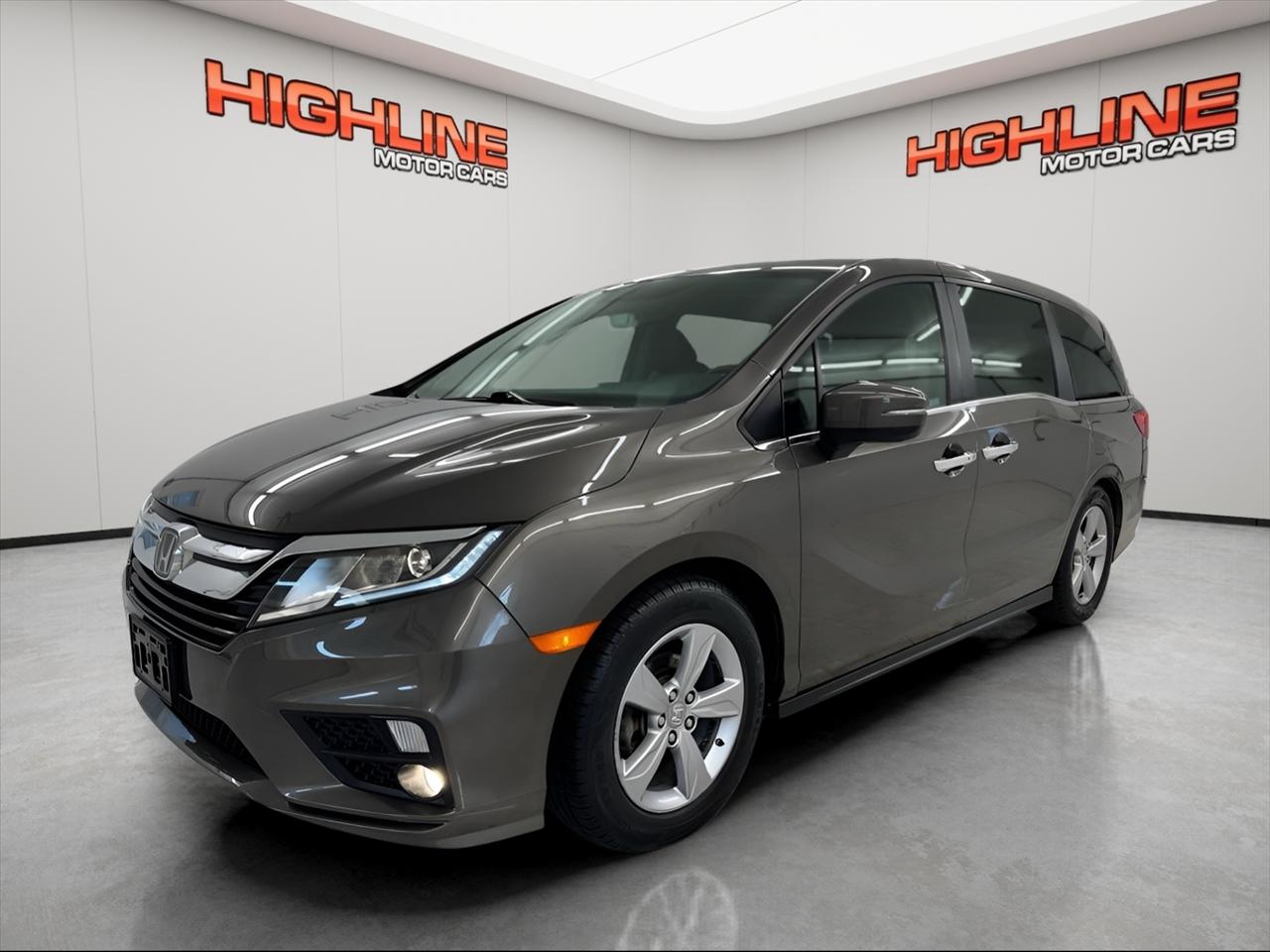 2020 Honda Odyssey EX-L Auto