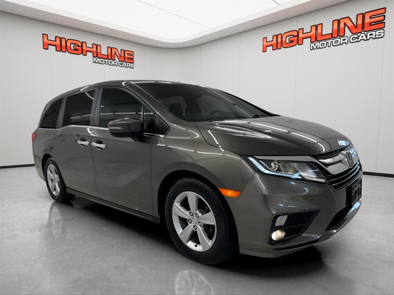 Honda Odyssey EX-L Auto 2020