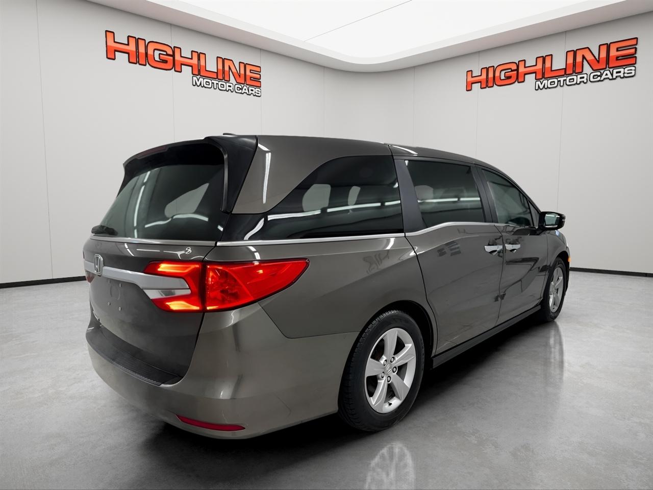 Honda Odyssey EX-L Auto 2020
