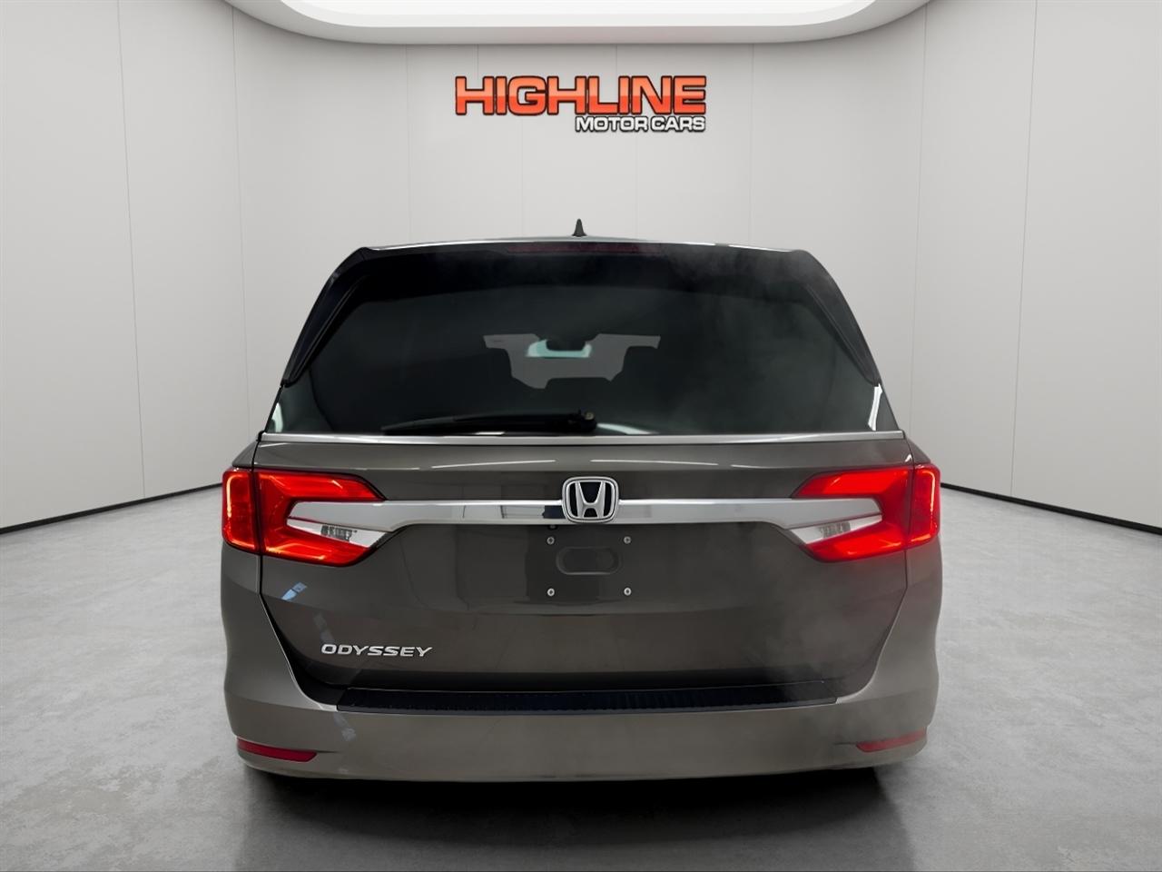 Honda Odyssey EX-L Auto 2020