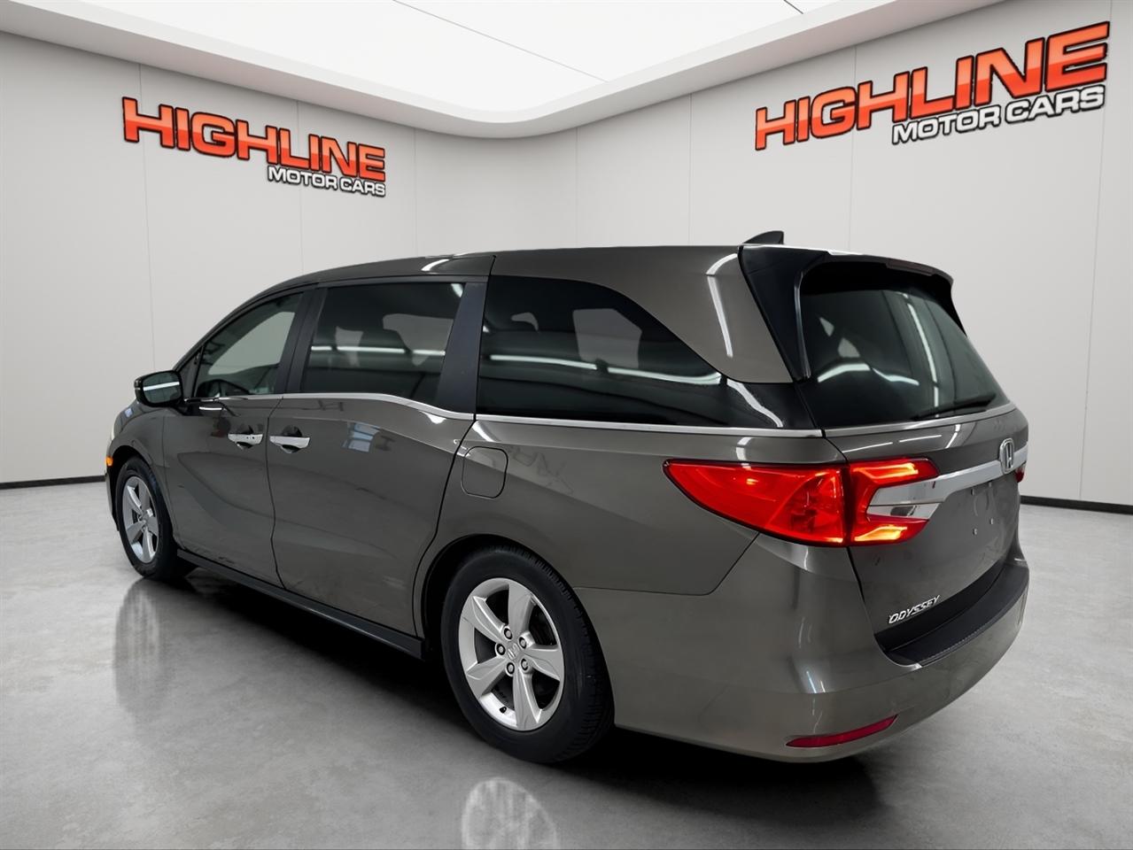 Honda Odyssey EX-L Auto 2020