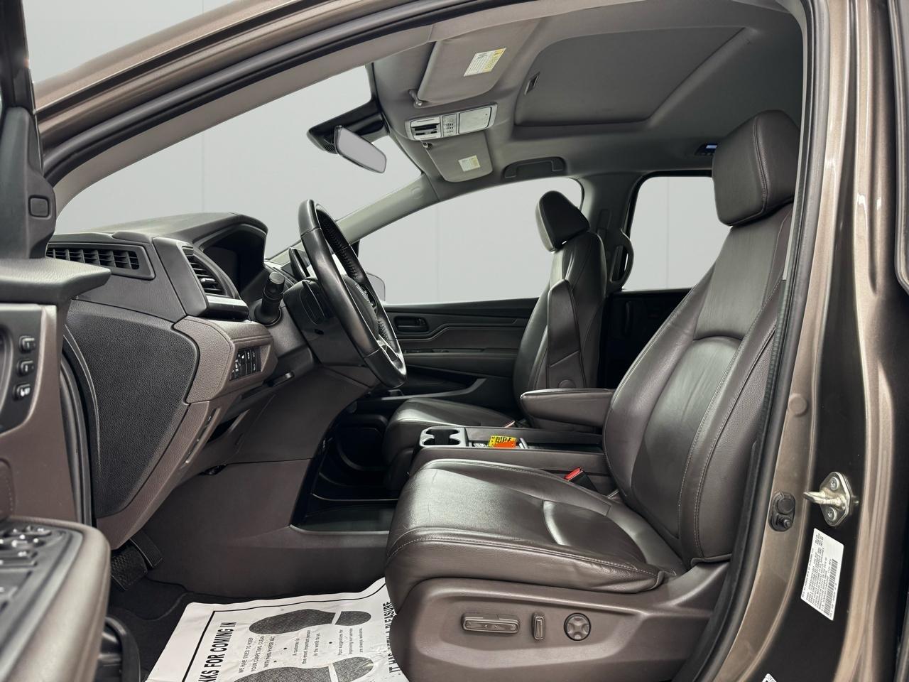 Honda Odyssey EX-L Auto 2020