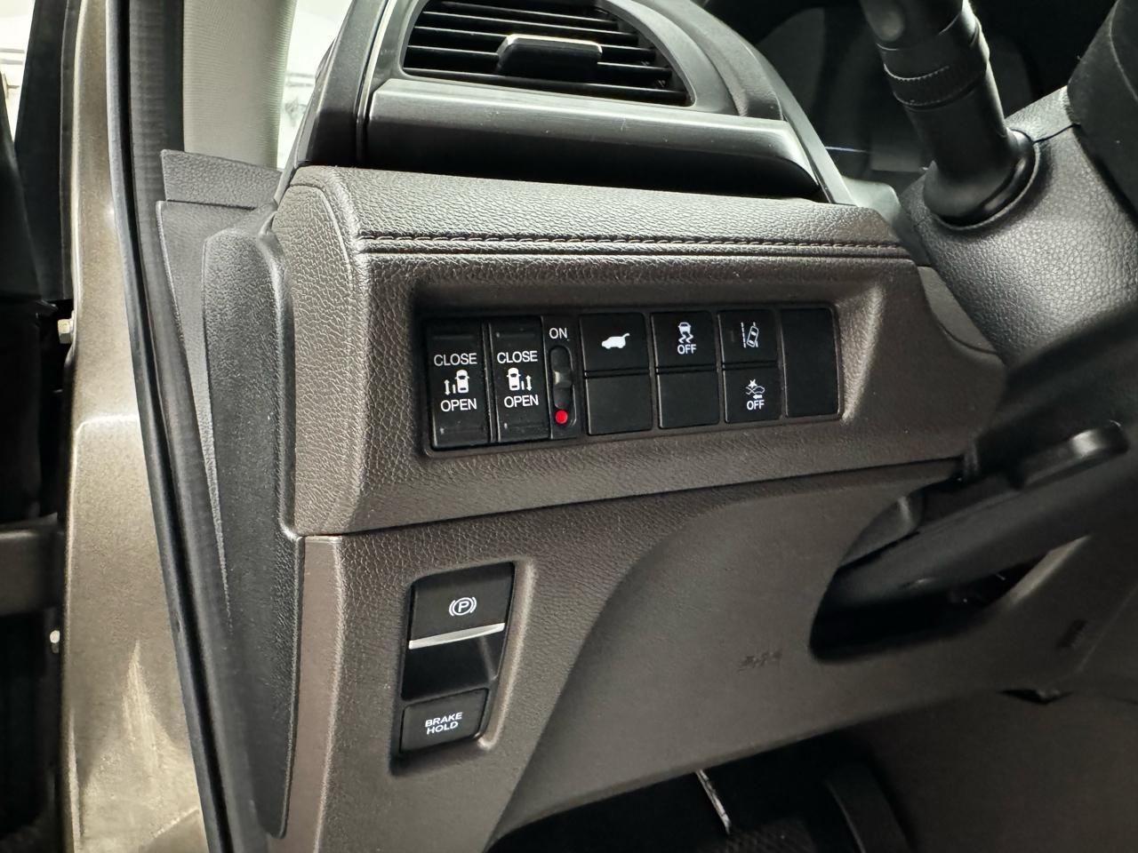 Honda Odyssey EX-L Auto 2020