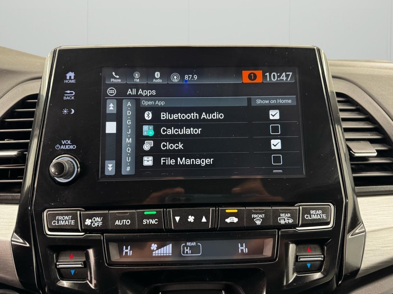 Honda Odyssey EX-L Auto 2020