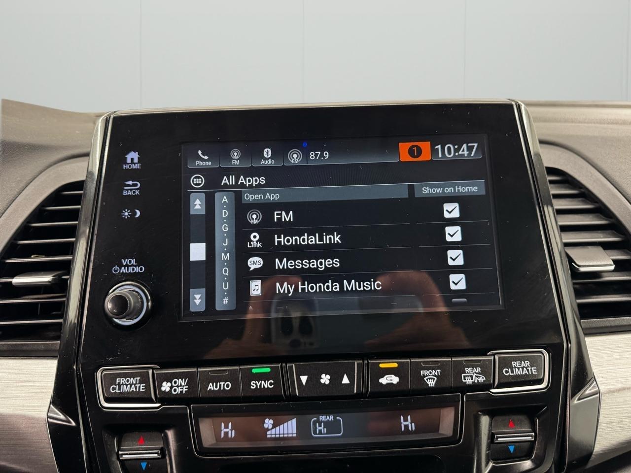 Honda Odyssey EX-L Auto 2020