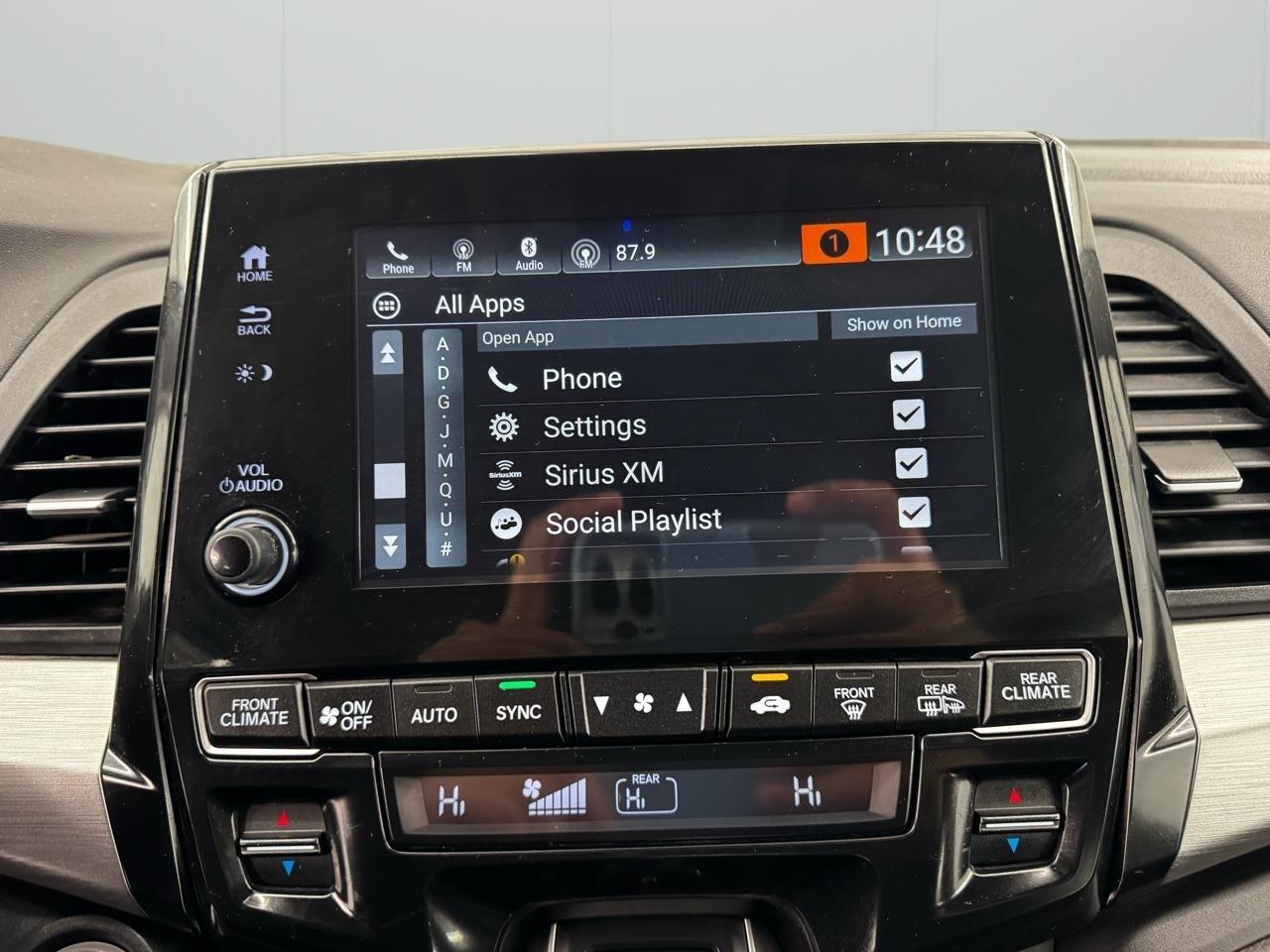 Honda Odyssey EX-L Auto 2020