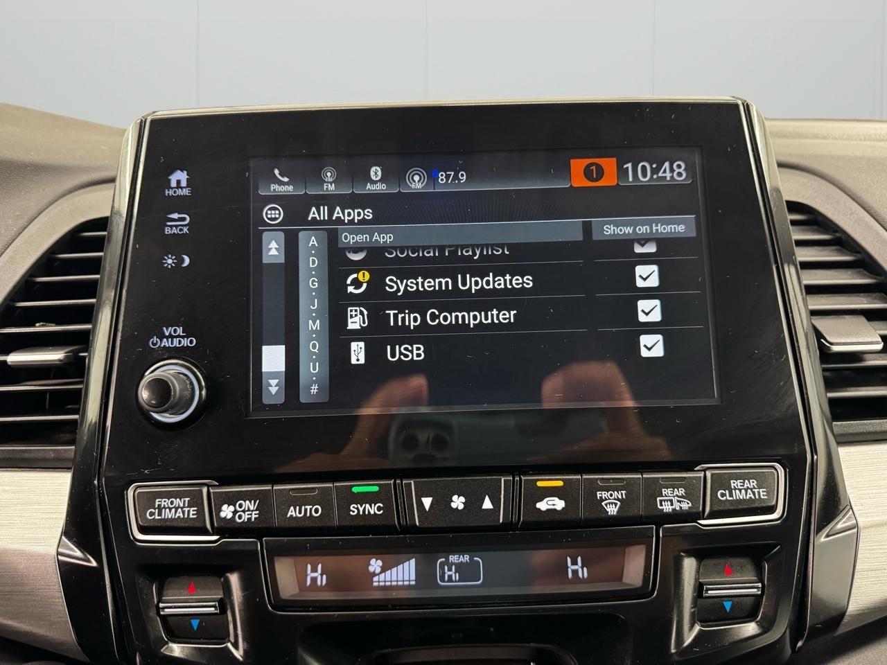 Honda Odyssey EX-L Auto 2020