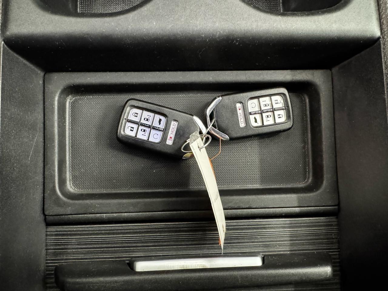 Honda Odyssey EX-L Auto 2020