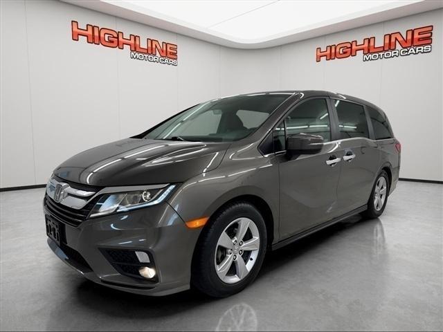 2020 Honda Odyssey EX-L Auto