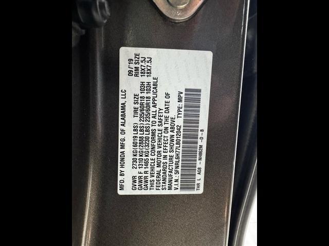 Honda Odyssey EX-L Auto 2020
