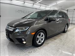 2020 Honda Odyssey 