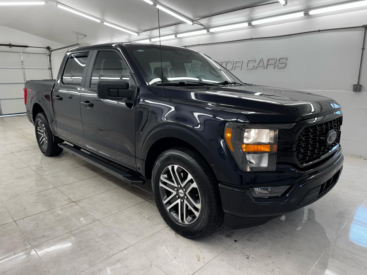 Ford F-150 Lariat 2WD SuperCrew 5.5' Box 2023