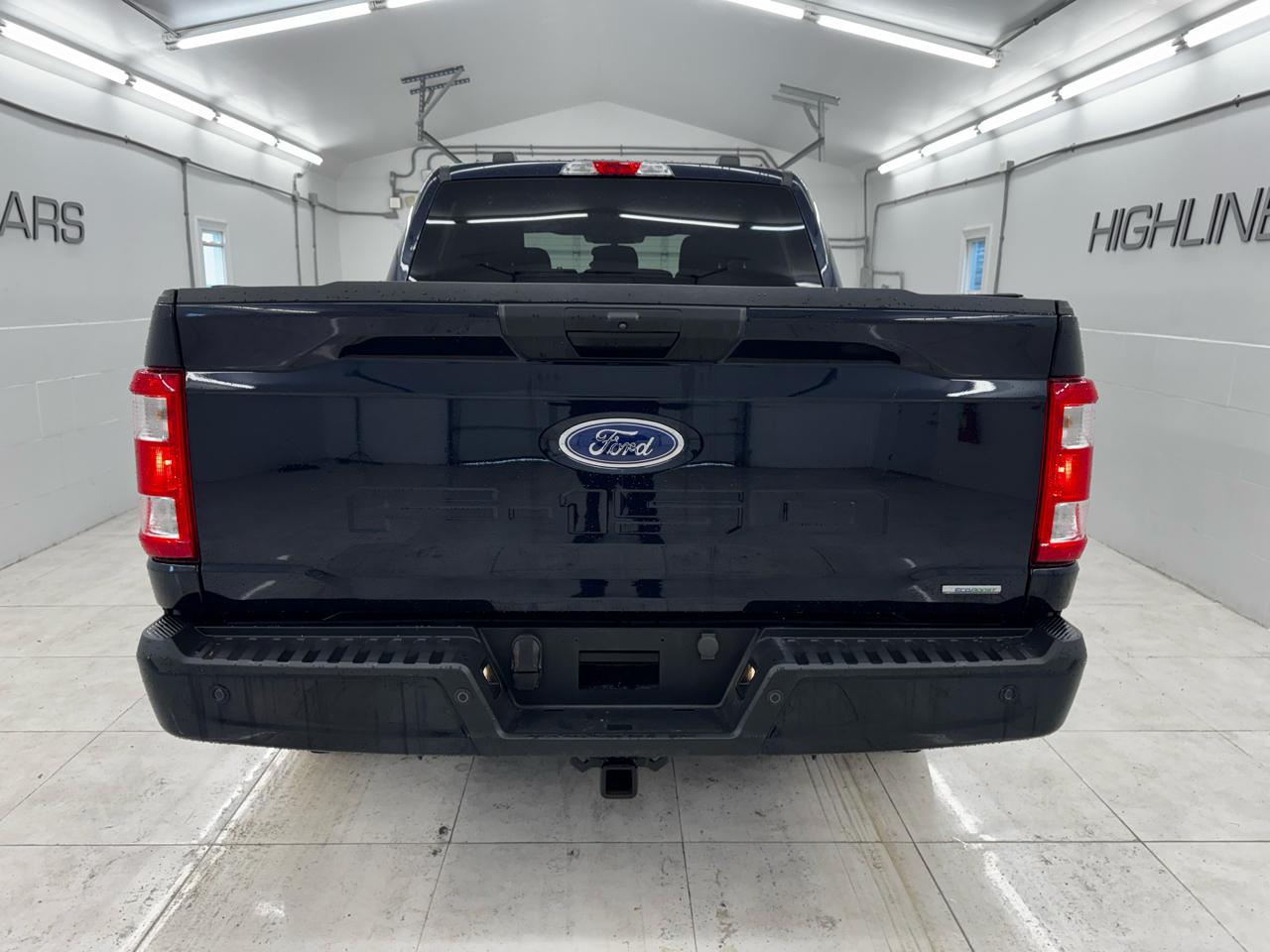 Ford F-150 Lariat 2WD SuperCrew 5.5' Box 2023