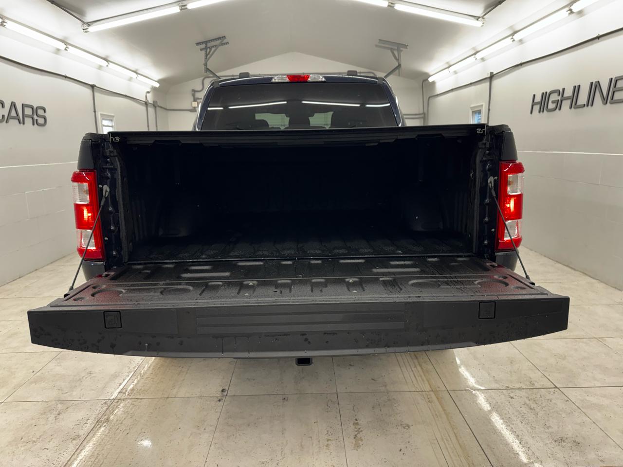 Ford F-150 Lariat 2WD SuperCrew 5.5' Box 2023