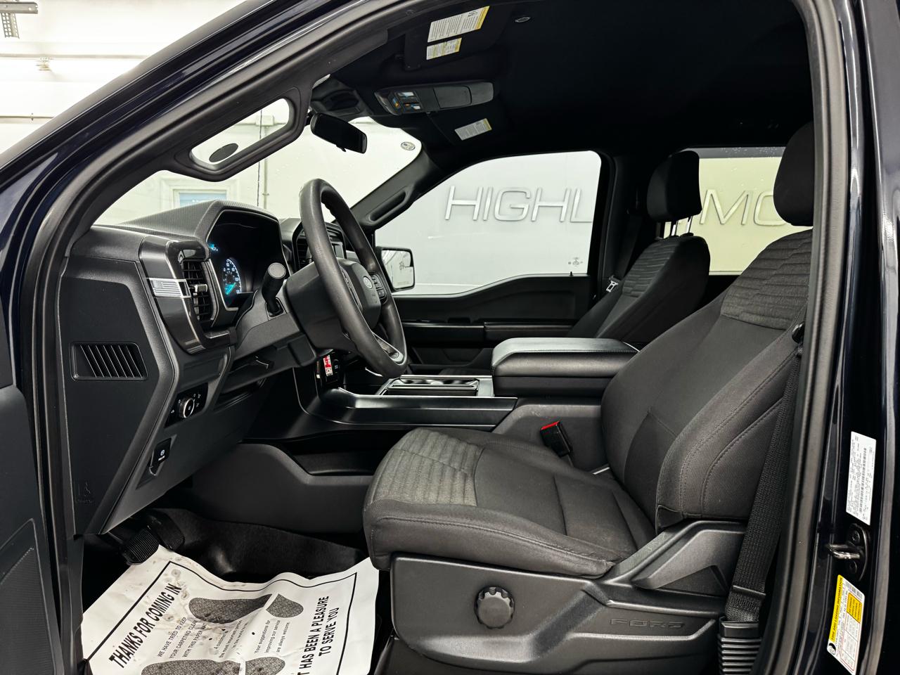 Ford F-150 Lariat 2WD SuperCrew 5.5' Box 2023