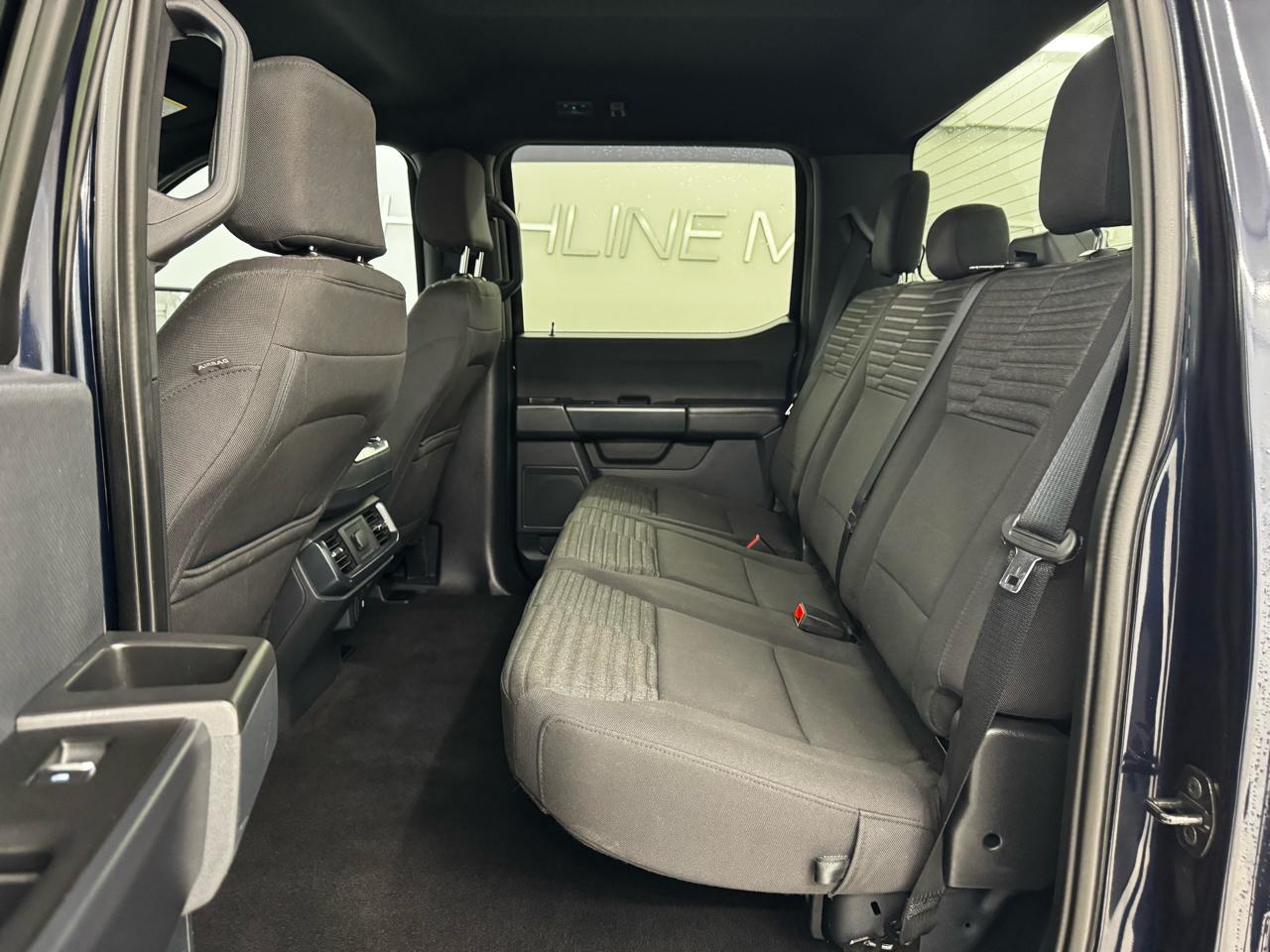 Ford F-150 Lariat 2WD SuperCrew 5.5' Box 2023