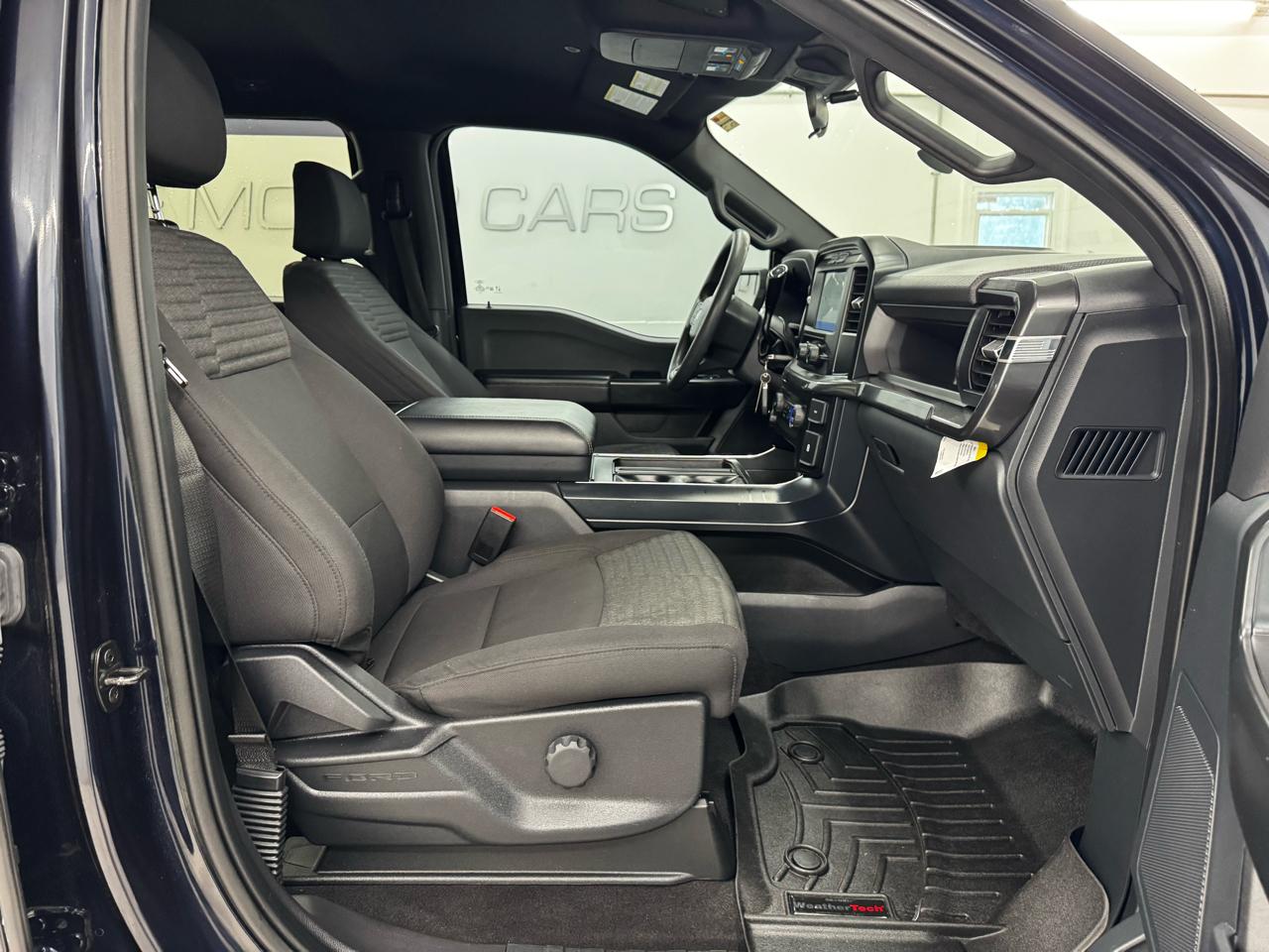 Ford F-150 Lariat 2WD SuperCrew 5.5' Box 2023