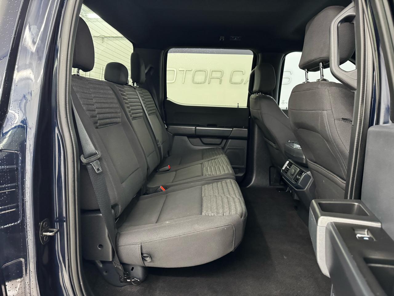 Ford F-150 Lariat 2WD SuperCrew 5.5' Box 2023