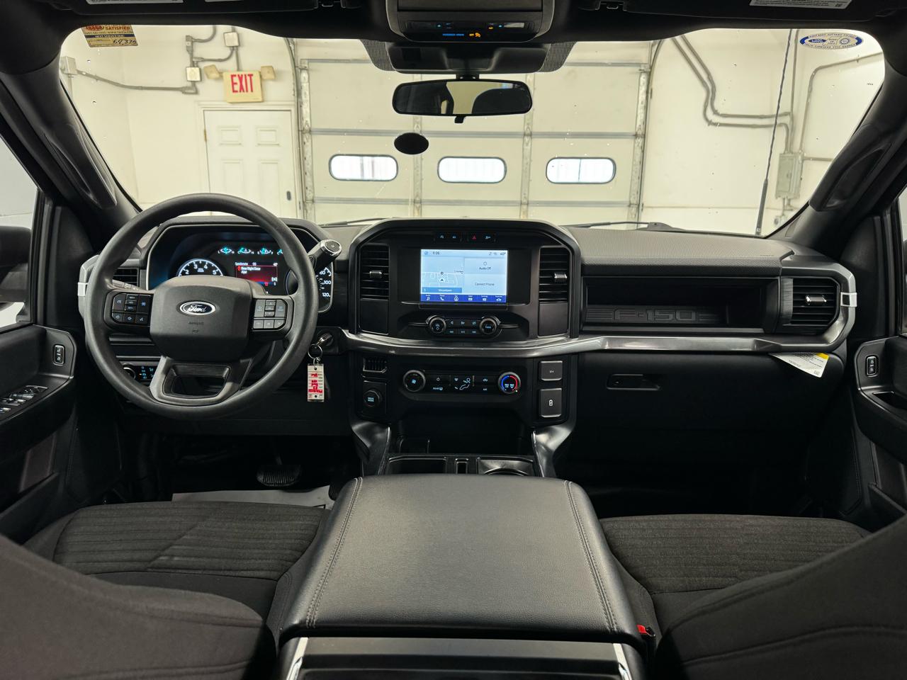 Ford F-150 Lariat 2WD SuperCrew 5.5' Box 2023