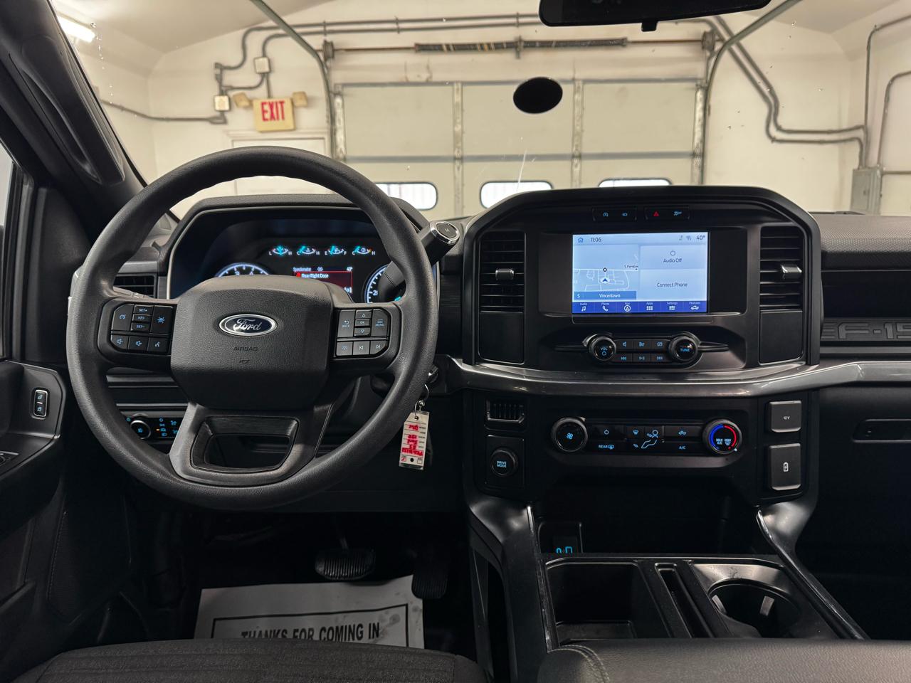 Ford F-150 Lariat 2WD SuperCrew 5.5' Box 2023