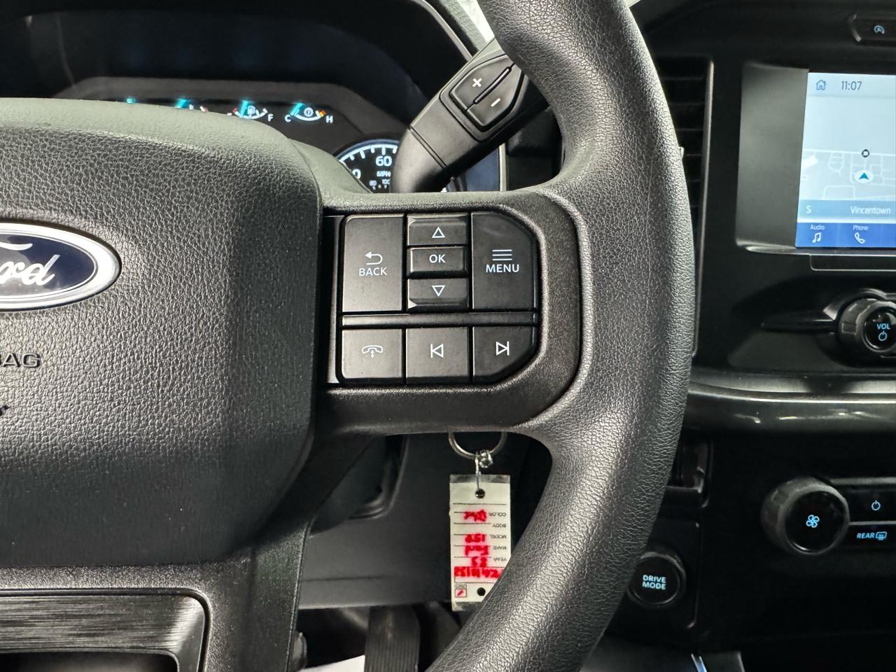 Ford F-150 Lariat 2WD SuperCrew 5.5' Box 2023