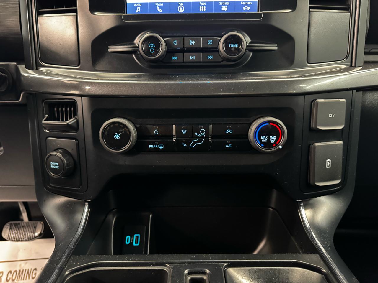 Ford F-150 Lariat 2WD SuperCrew 5.5' Box 2023