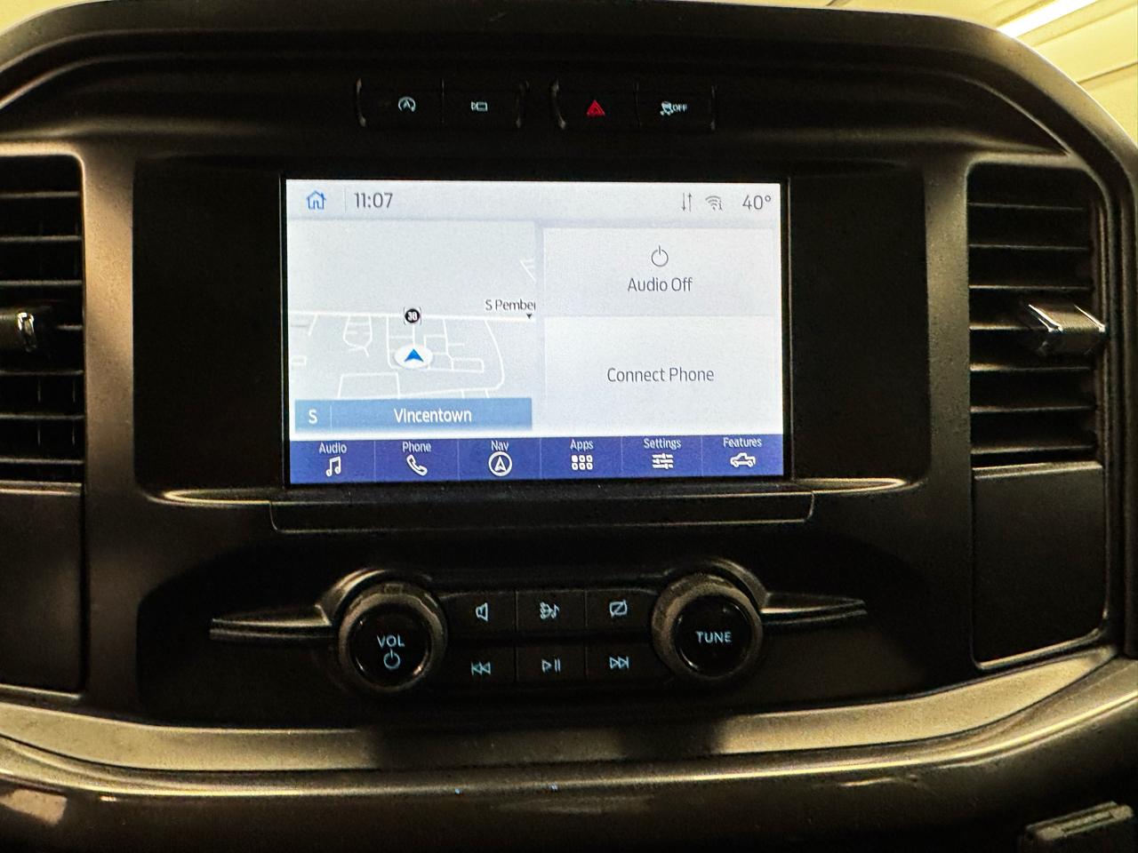 Ford F-150 Lariat 2WD SuperCrew 5.5' Box 2023