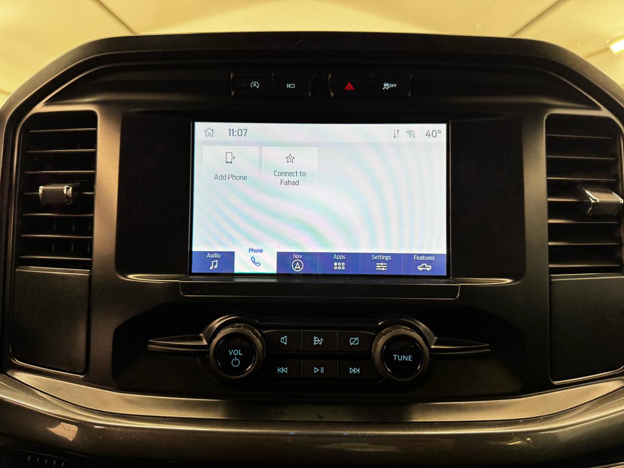 Ford F-150 Lariat 2WD SuperCrew 5.5' Box 2023