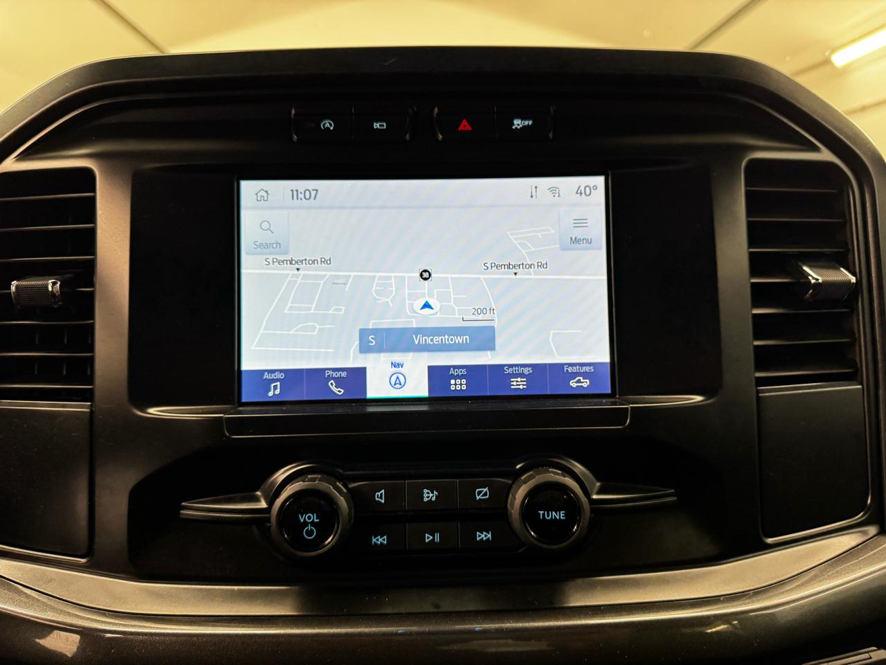 Ford F-150 Lariat 2WD SuperCrew 5.5' Box 2023