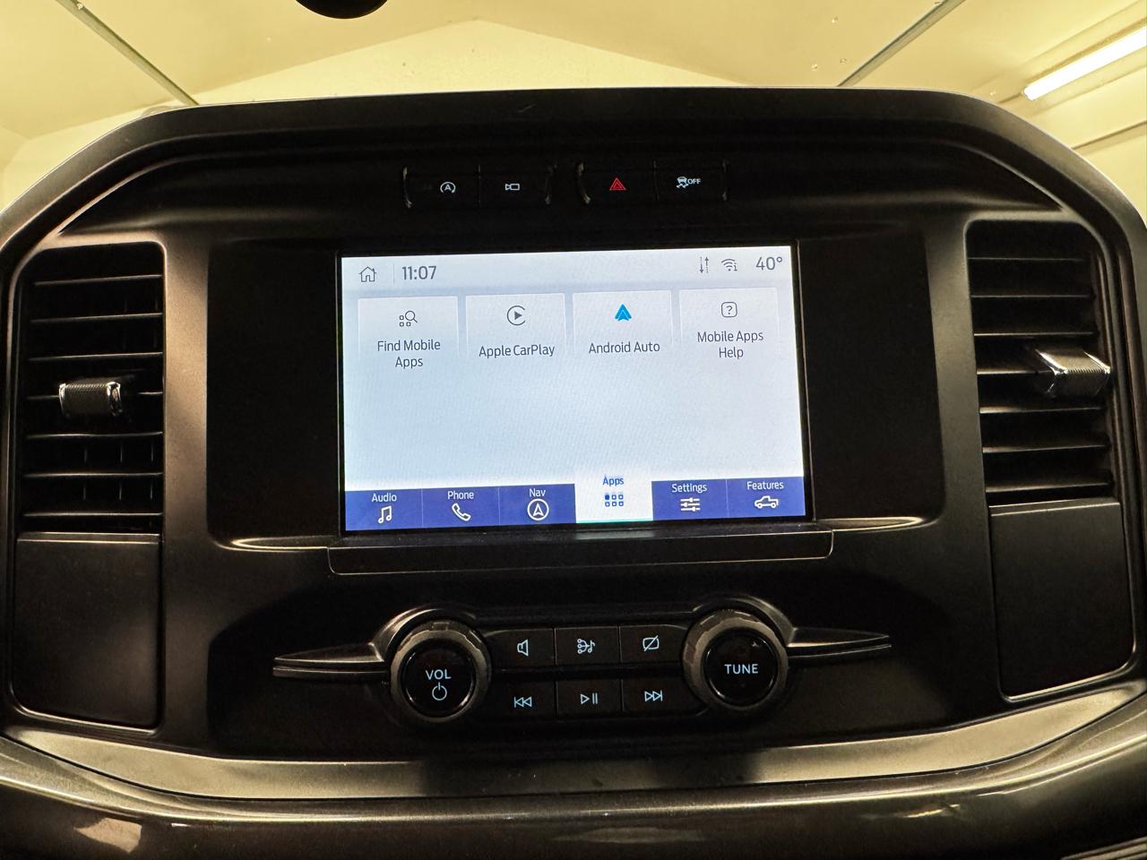 Ford F-150 Lariat 2WD SuperCrew 5.5' Box 2023