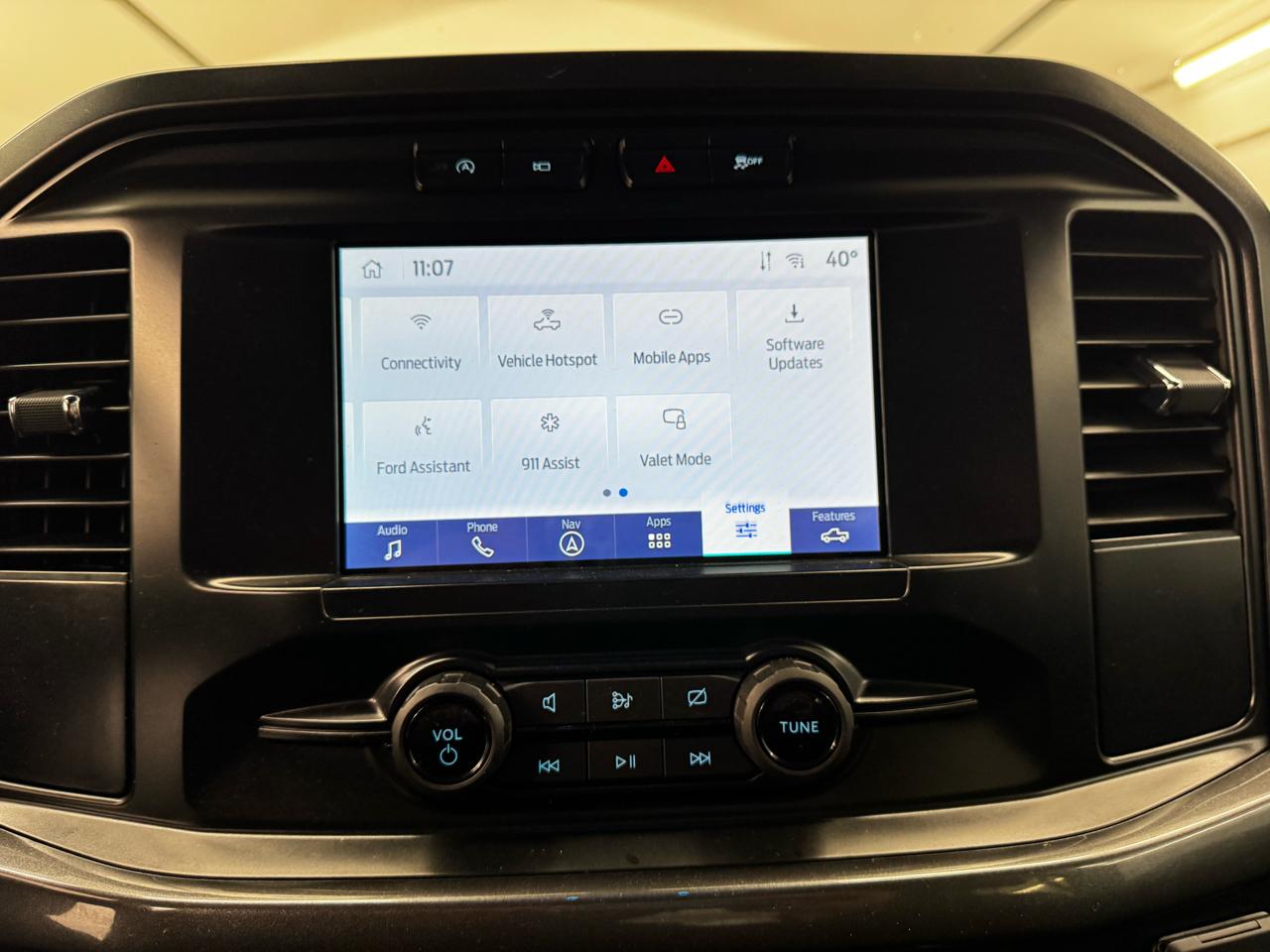 Ford F-150 Lariat 2WD SuperCrew 5.5' Box 2023