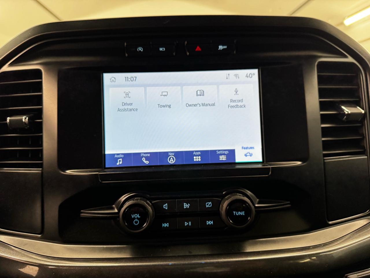 Ford F-150 Lariat 2WD SuperCrew 5.5' Box 2023